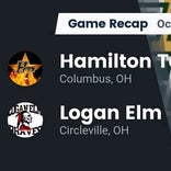 Football Game Recap: Logan Elm Braves vs. Indian Valley Braves