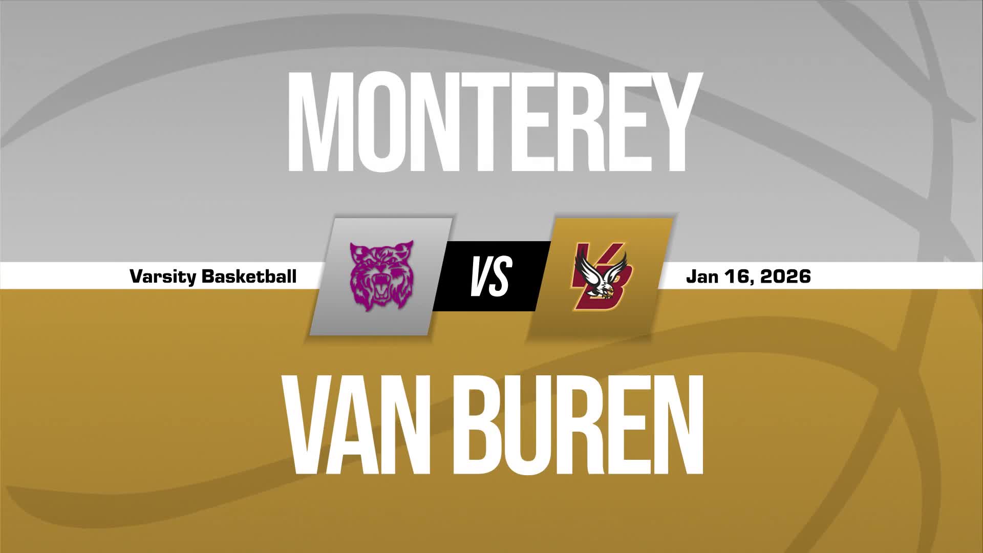 Basketball Recap: Van Buren County Wins Going Away Against Monte