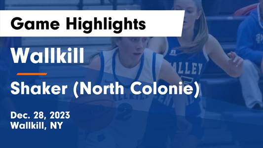 Wallkill vs. Pine Bush