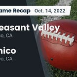 Football Game Preview: Red Bluff Spartans vs. Pleasant Valley Vikings