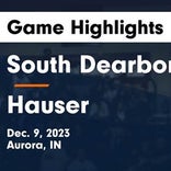 Hauser vs. South Dearborn
