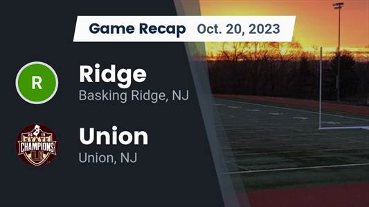 Ridge beats Woodbridge for their seventh straight win