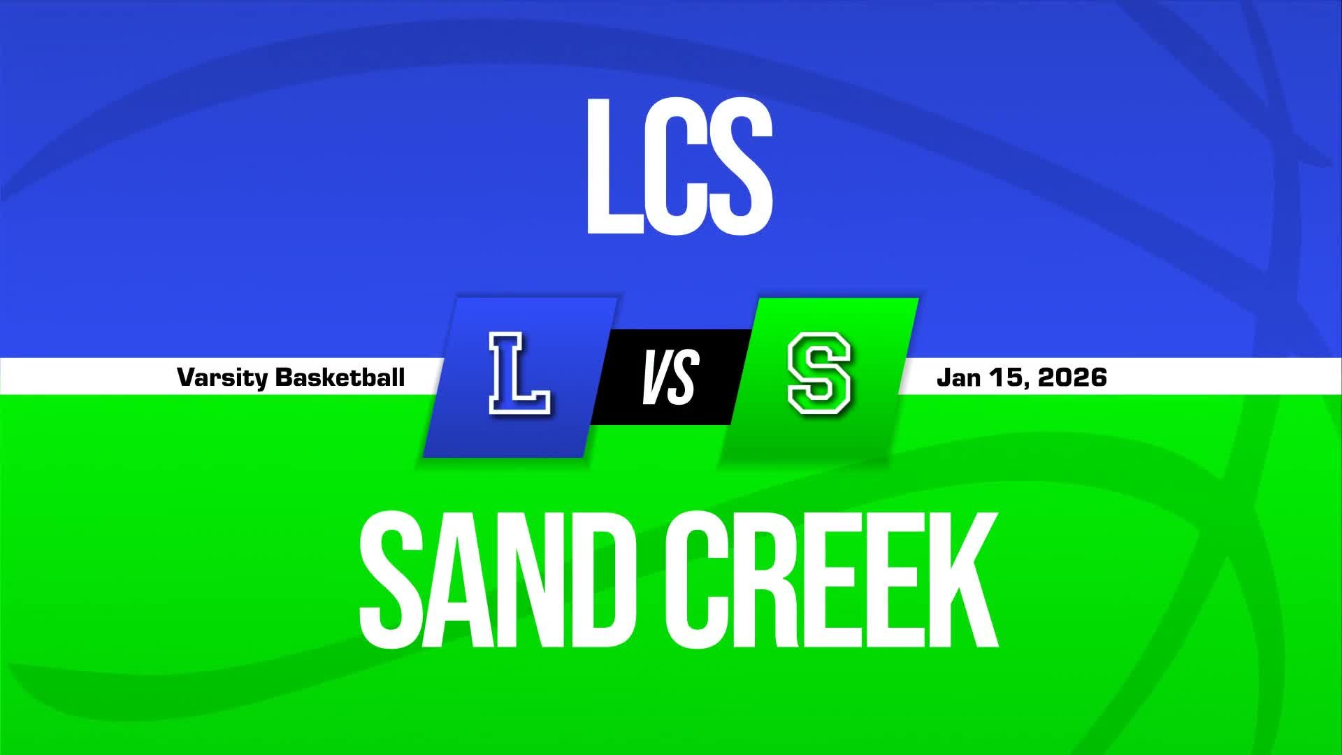 Basketball Recap: Sand Creek Takes a Loss