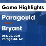 Basketball Game Preview: Paragould Rams vs. Greene County Tech Golden Eagles