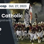Football Game Recap: JSerra Catholic Lions vs. Mater Dei Monarchs