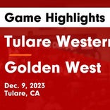 Basketball Game Preview: Tulare Western Mustangs vs. Hanford Bullpups