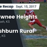 Football Game Preview: Shawnee Heights vs. Leavenworth