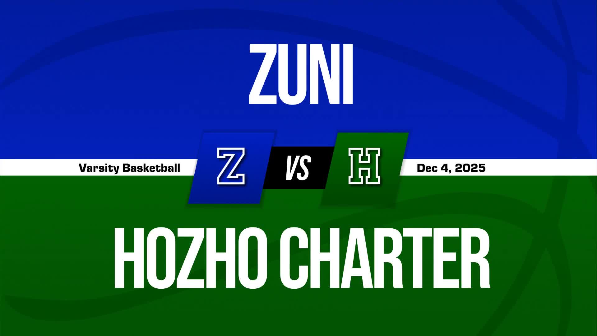 Jeremiah Eisenga Game Report: vs Hozho Academy + How To Watch