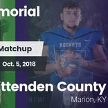 Football Game Recap: Ballard Memorial vs. Crittenden County