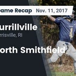 Football Game Preview: Burrillville vs. Ponaganset