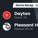 Football Game Preview: Pleasant Hill vs. Cascade Christian