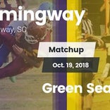 Football Game Recap: Hemingway vs. Green Sea Floyds