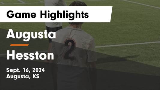 Soccer Game Preview: Augusta Plays at Home