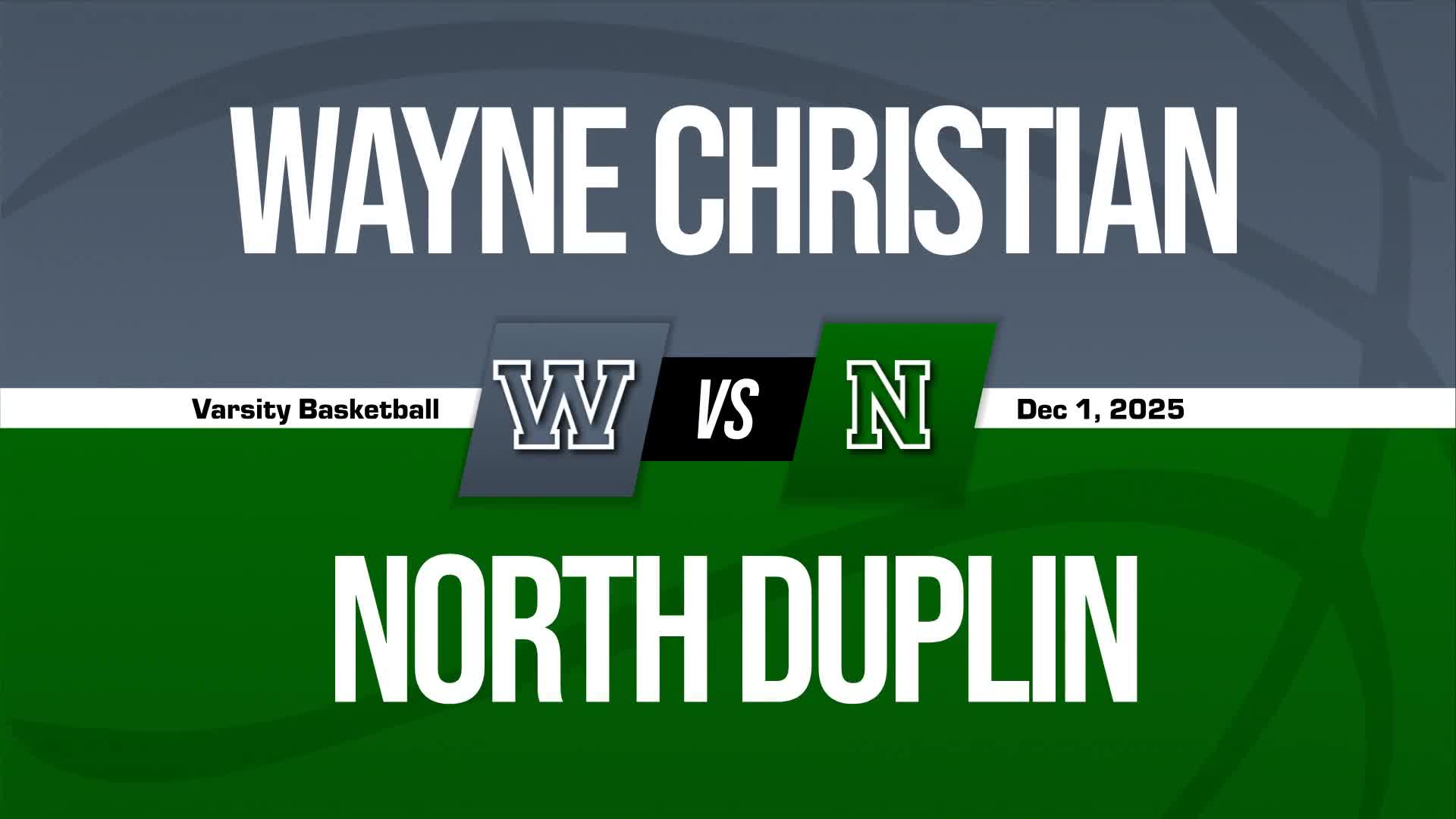 Basketball Recap: North Duplin Snaps Four-Game Streak of Wins on the Road + How To Watch