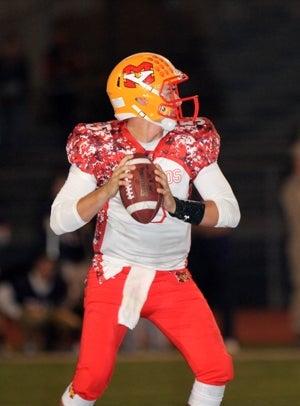 Ian Fieber, Mission Viejo