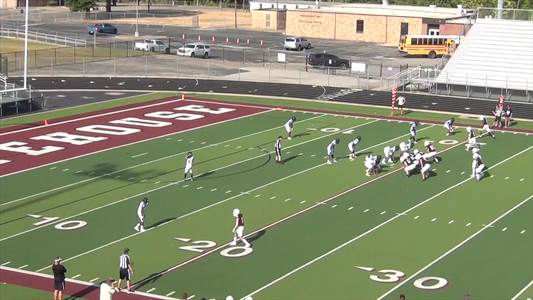 5A-2 Region II District 7 Top Football Player Performances