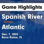 Basketball Game Recap: Atlantic Eagles vs. Seminole Ridge Hawks
