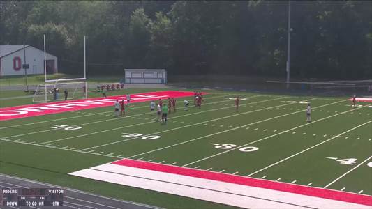 Soccer Game Recap: Waynedale Gets the Win