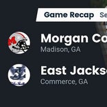 Football Game Preview: Morgan County vs. Monroe Area