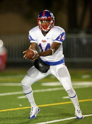 Khalil Tate, Serra