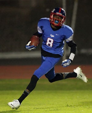Deontay Burnett, Serra