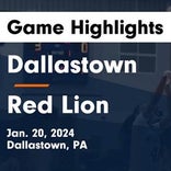 Basketball Game Preview: Dallastown Wildcats vs. Northeastern Bobcats
