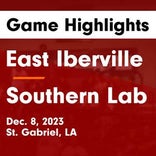 Southern Lab's loss ends three-game winning streak at home