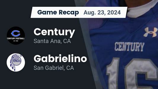Football Game Preview: Century Centurions vs. Savanna Rebels