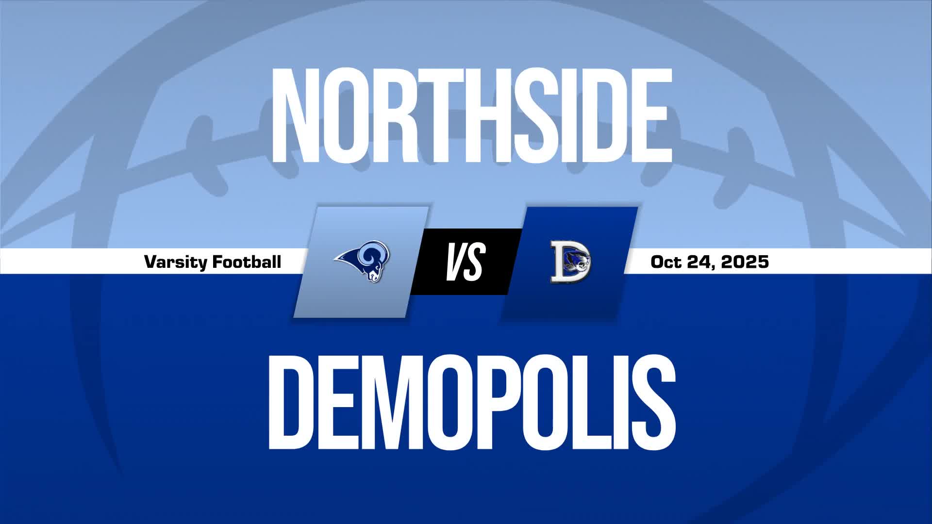 Football Game Preview: Northside Rams vs. Beauregard Hornets + Official Tickets