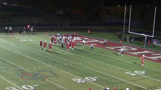 Justin Buckner Game Report: vs Quincy