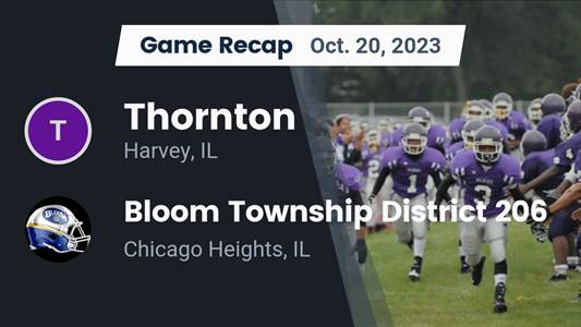 Thornton vs. Bloom