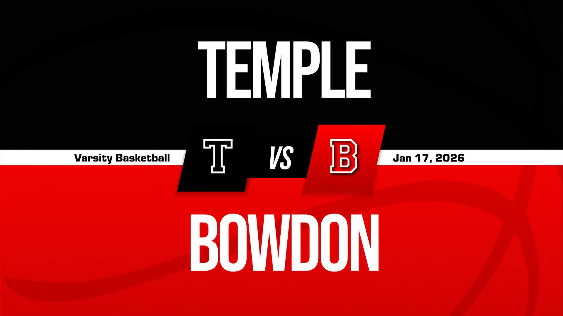 Basketball Recap: Bowdon Wins Going Away Against Mt. Zion