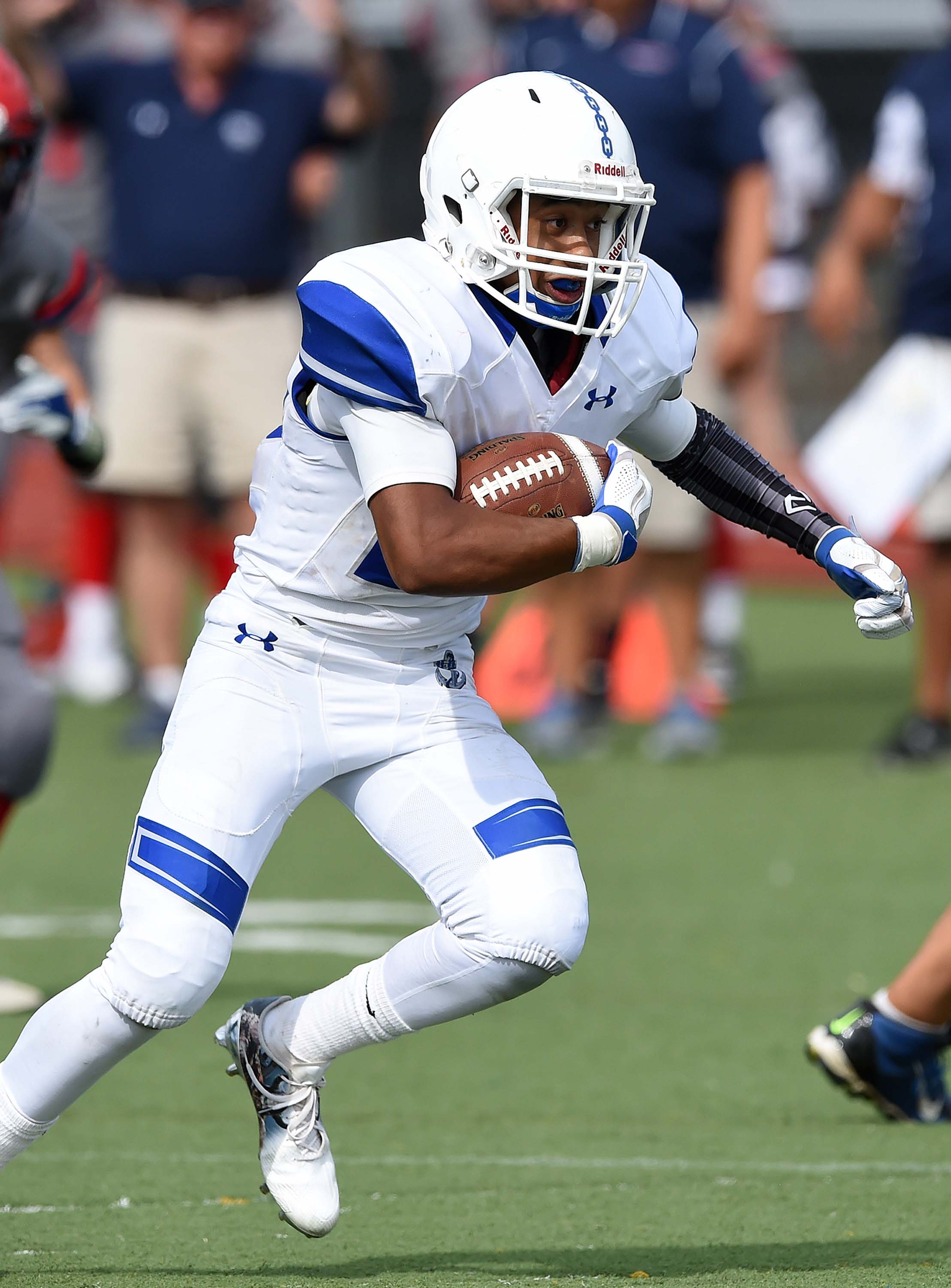 New York High School Football Statistical Leaders
