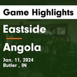Basketball Game Preview: Eastside Blazers vs. Central Noble Cougars
