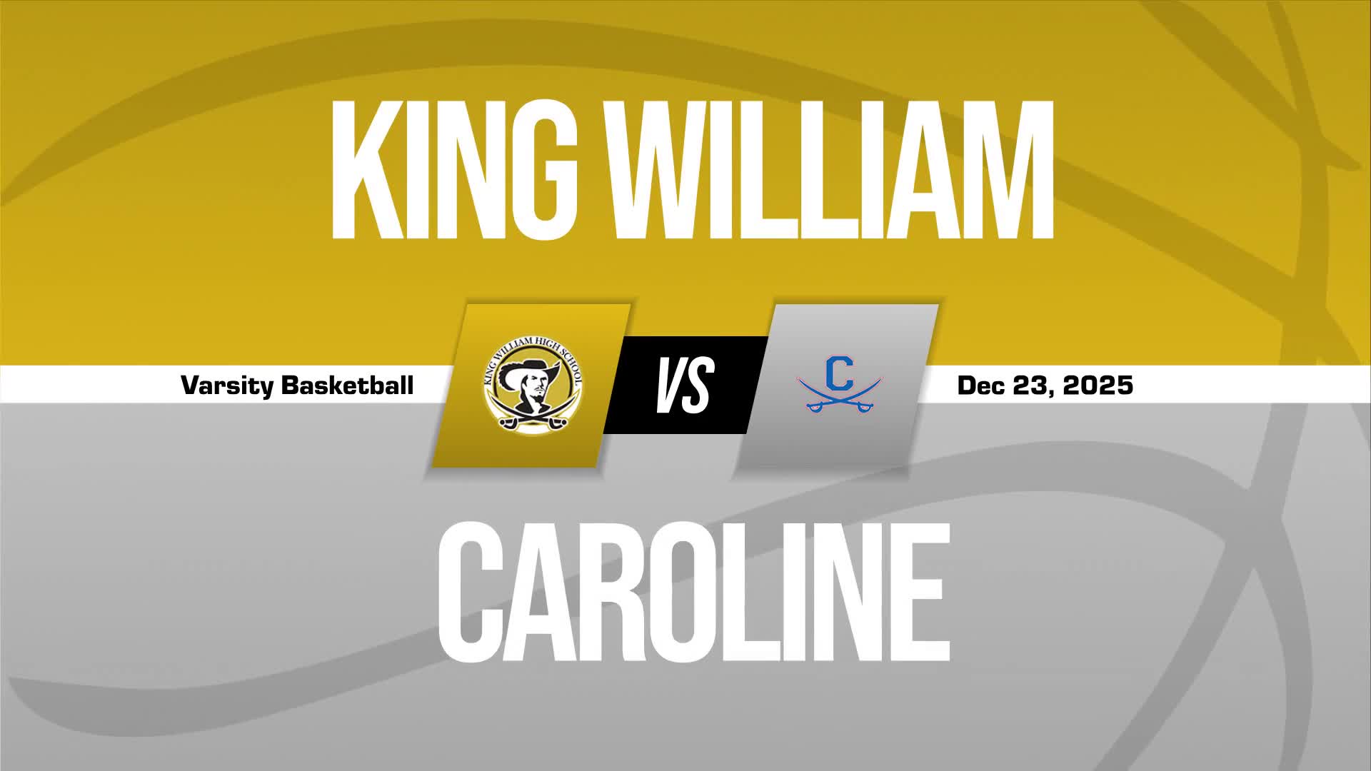 Basketball Game Preview: Caroline Cavaliers vs. Lake Taylor Titans + How To Watch