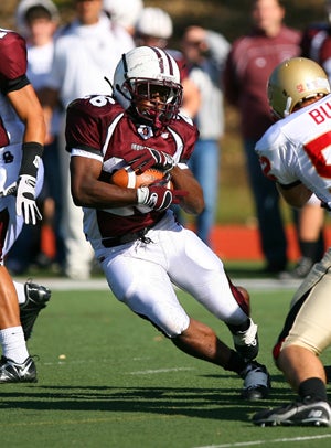 Tony Jones, Don Bosco Prep