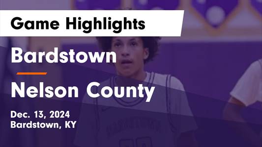 Basketball Game Preview: Bardstown Tigers vs. Franklin-Simpson W