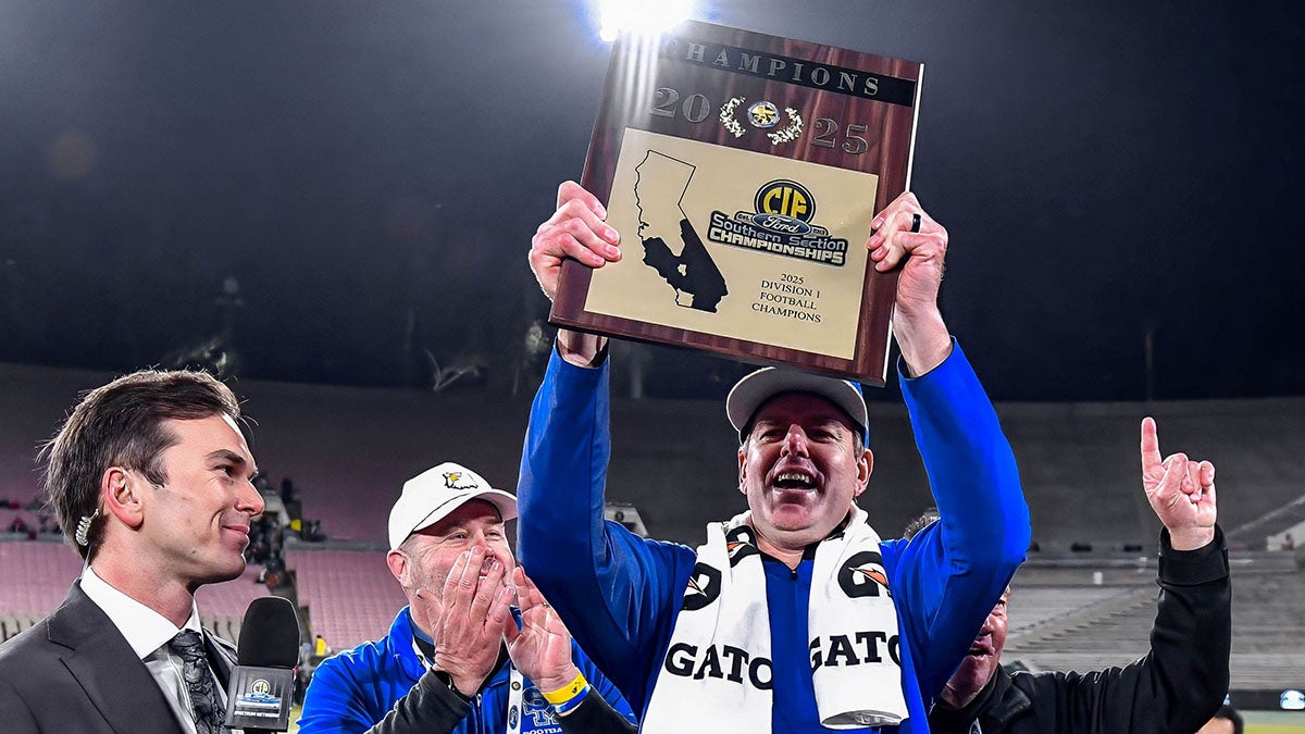 FOOTBALL: NFL vets winning state titles