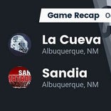 Football Game Recap: Sandia Matadors vs. Cibola Cougars