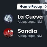 Sandia vs. Cibola