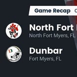 Football Game Recap: North Fort Myers vs. Ida Baker