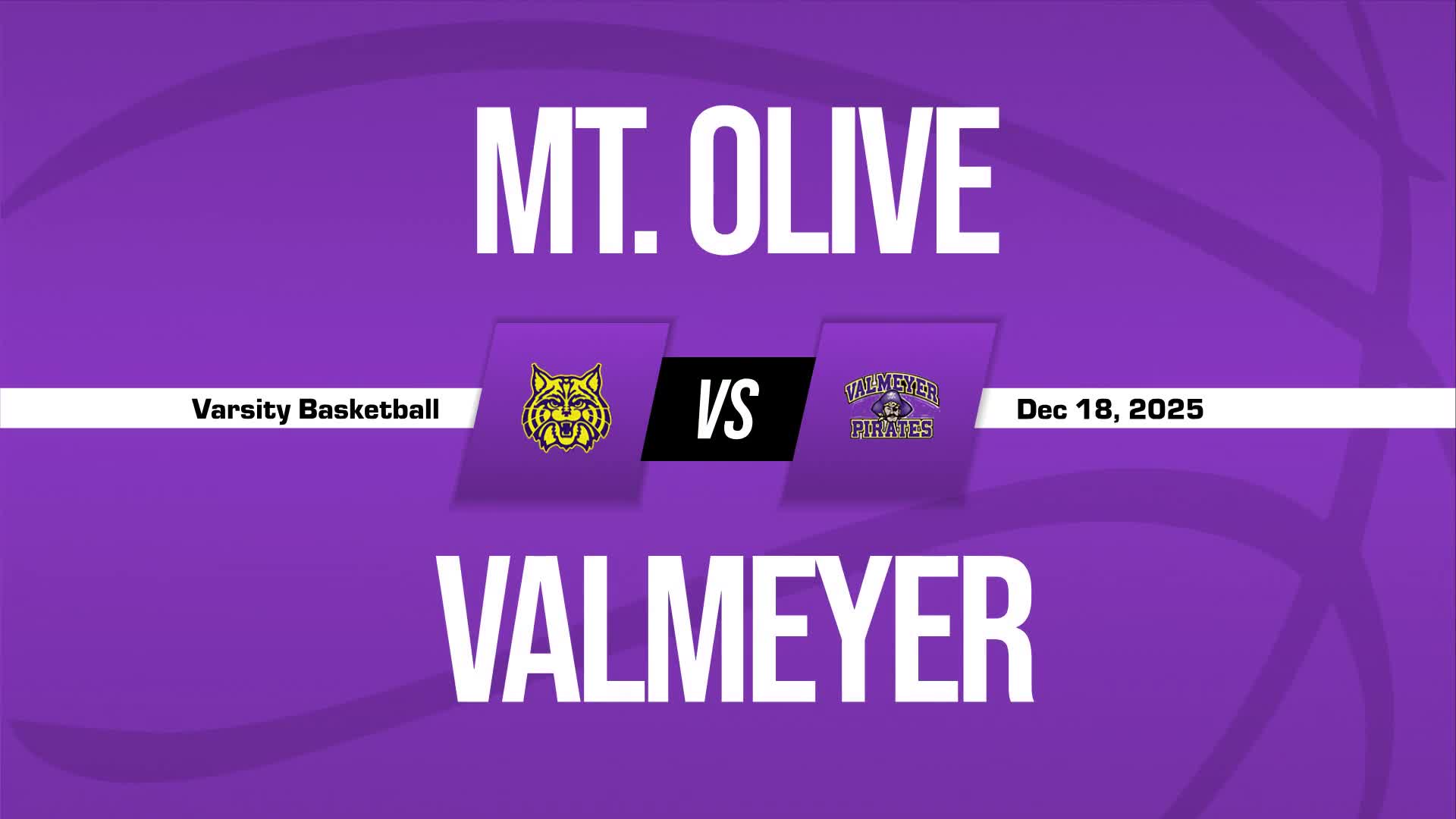 Basketball Recap: Valmeyer Piles Up the Points Against Mt. Olive