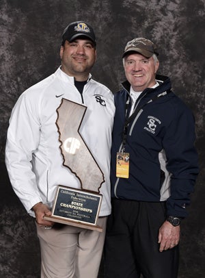 Jon Ellinghouse, Sierra Canyon (left)