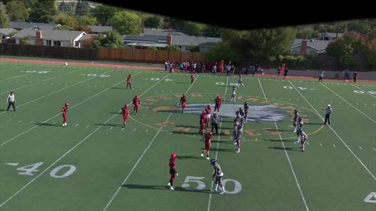 Dane Lowden Game Report: vs Healdsburg