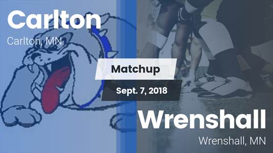 Football Game Recap: Carlton vs. Wrenshall