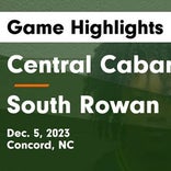 Central Cabarrus vs. Hopewell