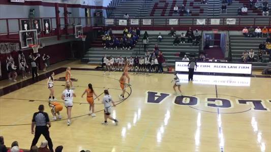 Softball Recap: Lily Marsh leads Alcoa to victory over Lakeway C