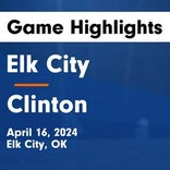 Elk City vs. Newcastle