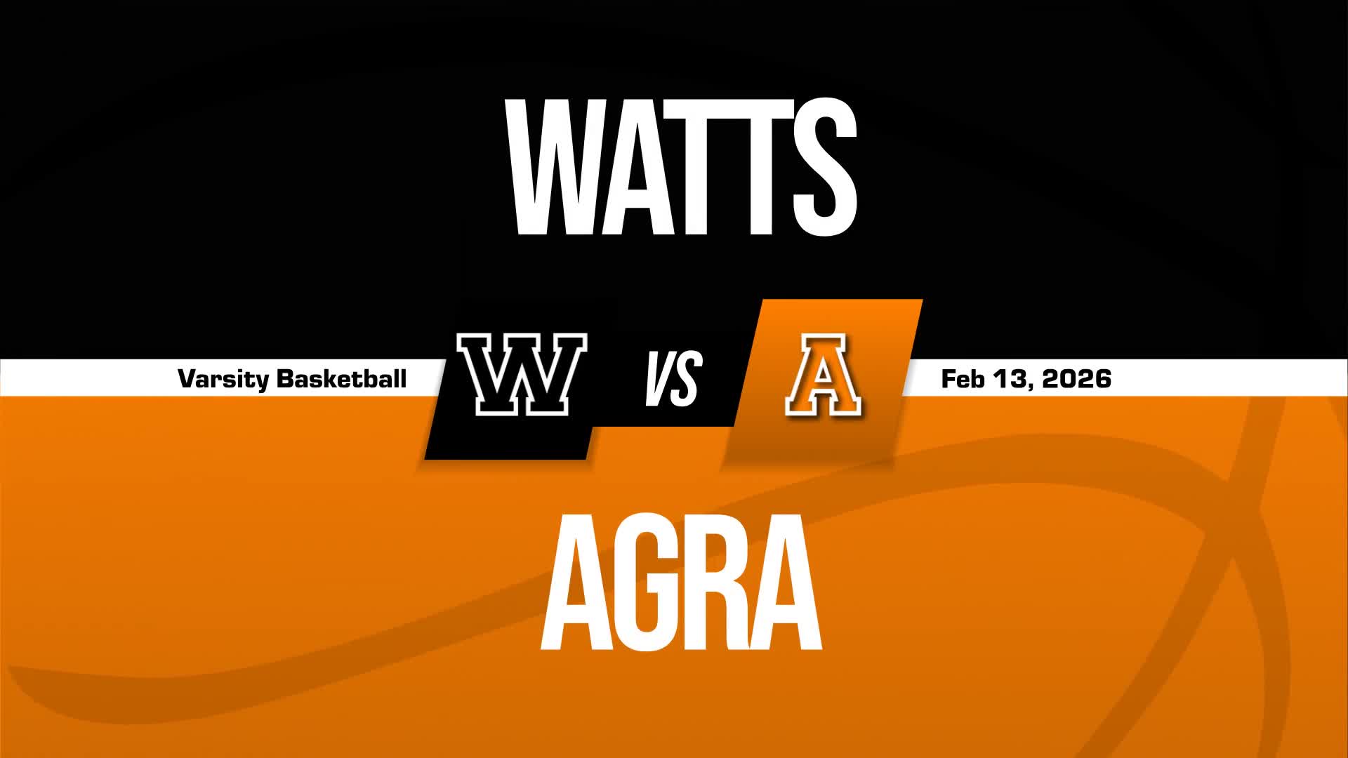 Basketball Recap: Agra Drops Highest Score of Season Against Wat