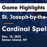Cardinal Spellman vs. St. Edmund Prep